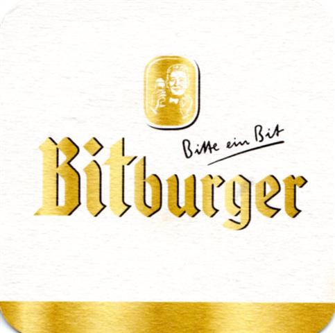 bitburg bit-rp bitburger quad 3-4a (185-u schwarzgelber balken)